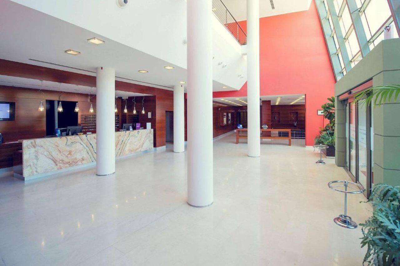 Mercure San Biagio Hotel Génova