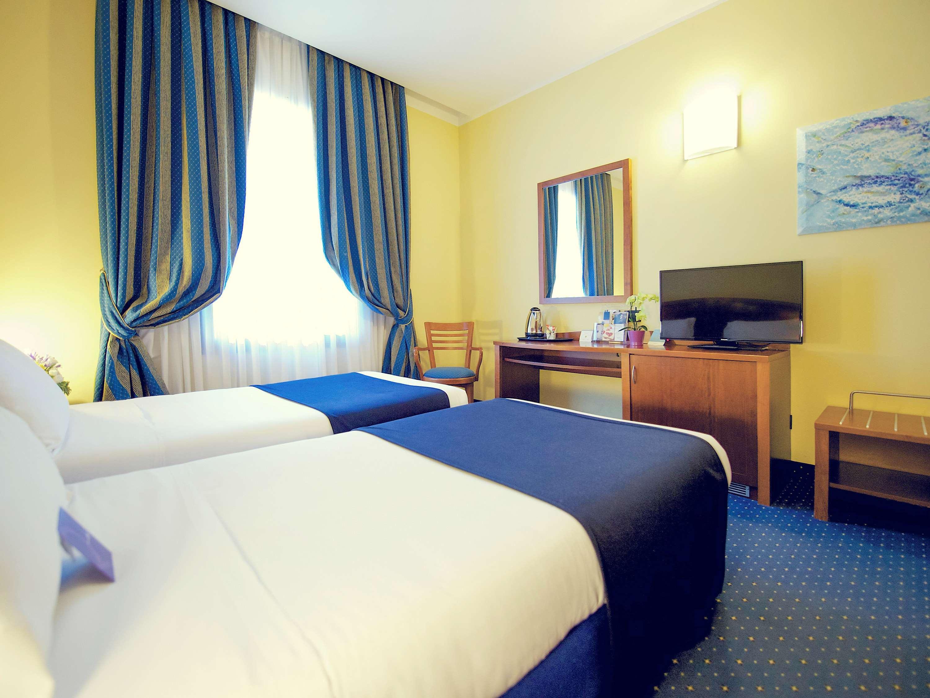 Mercure San Biagio Hotel Génova
