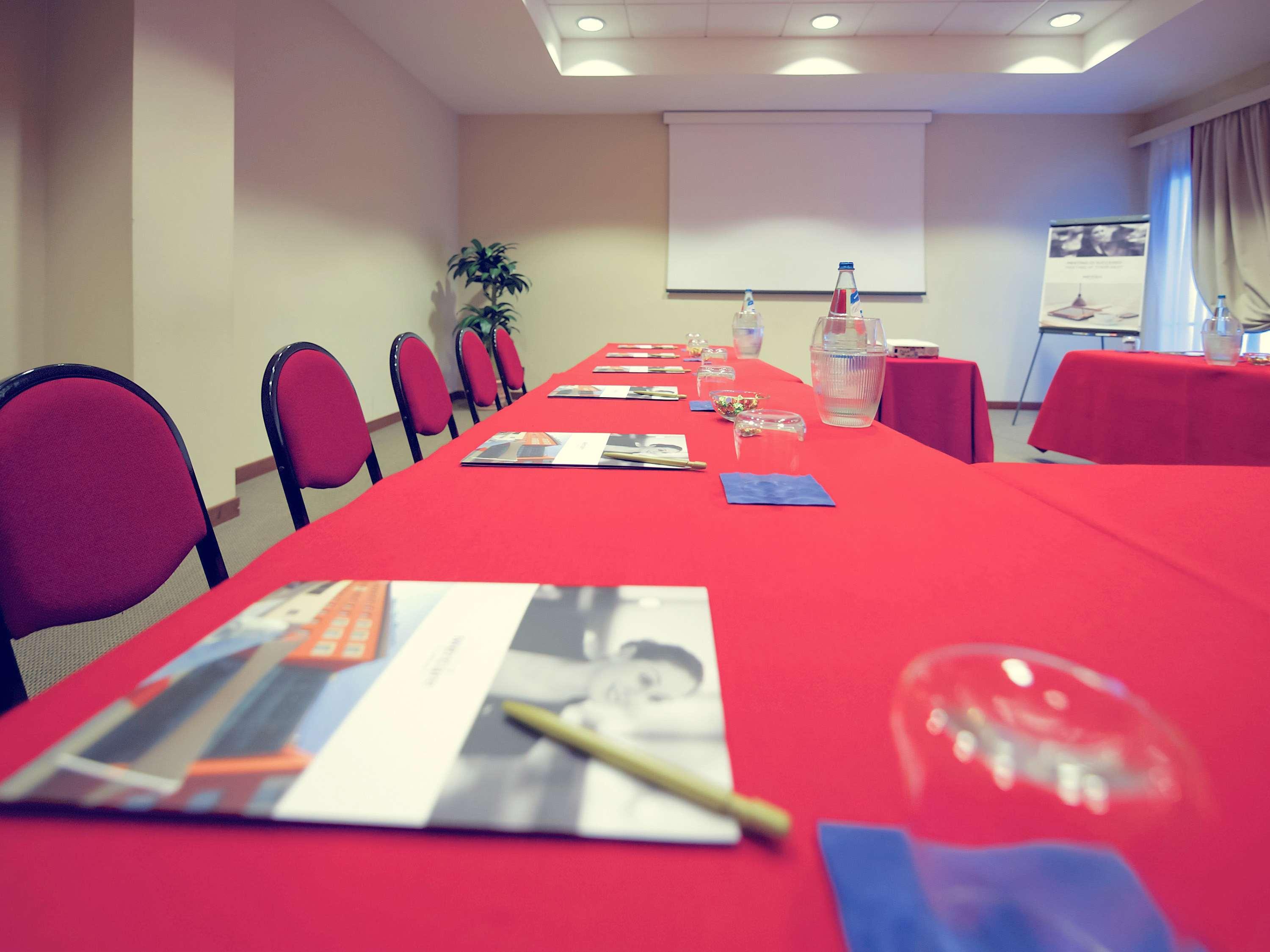 Mercure San Biagio Hotel Génova