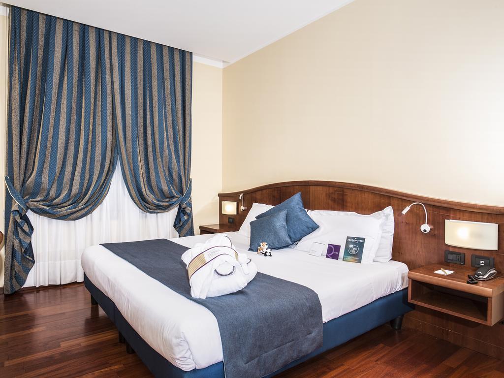 Hotel Mercure San Biagio Génova