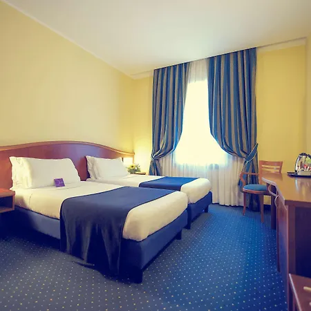 Mercure Genova San Biagio Exterior photo