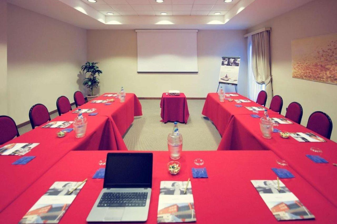 Mercure San Biagio Hotel 4*