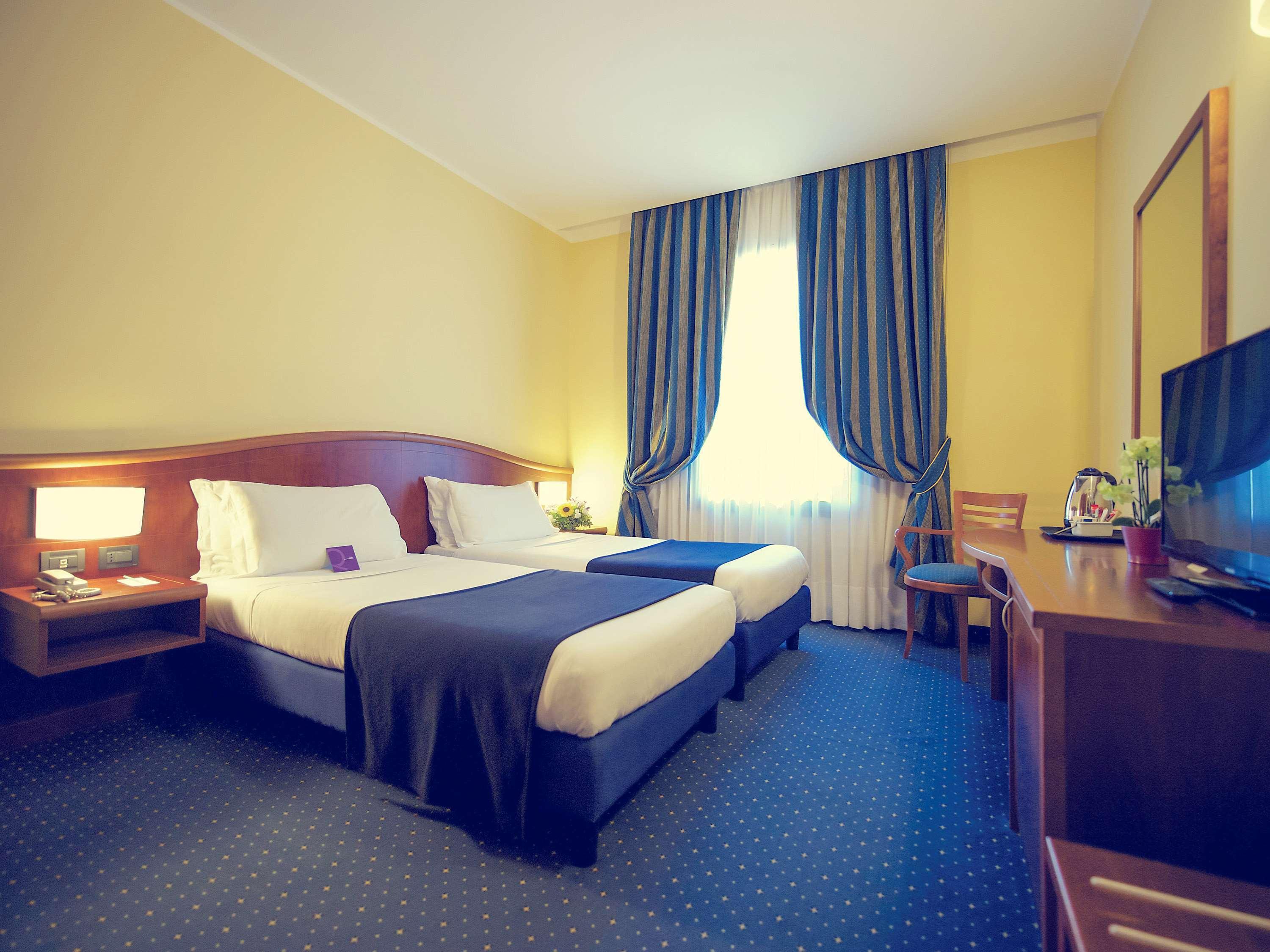 Mercure San Biagio Hotel Genoa