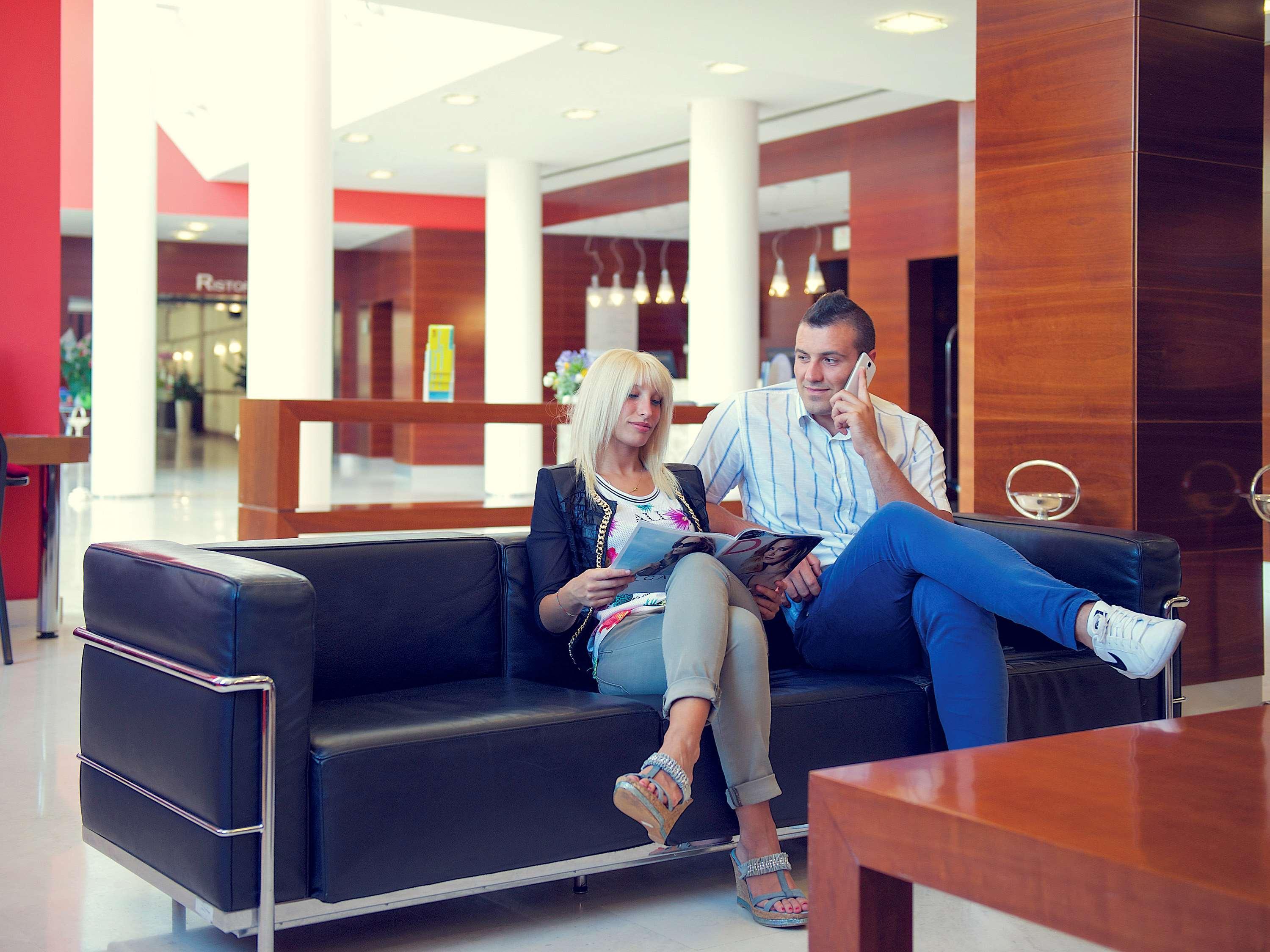Mercure San Biagio Hotel 4*