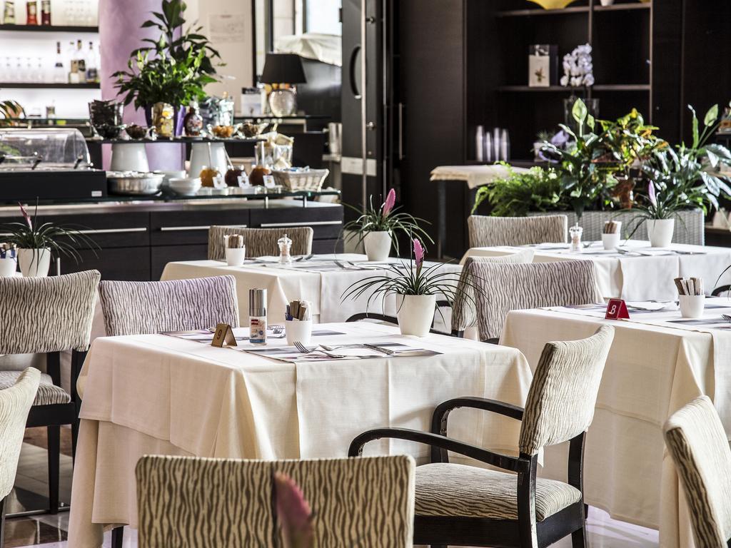 Mercure San Biagio Genoa