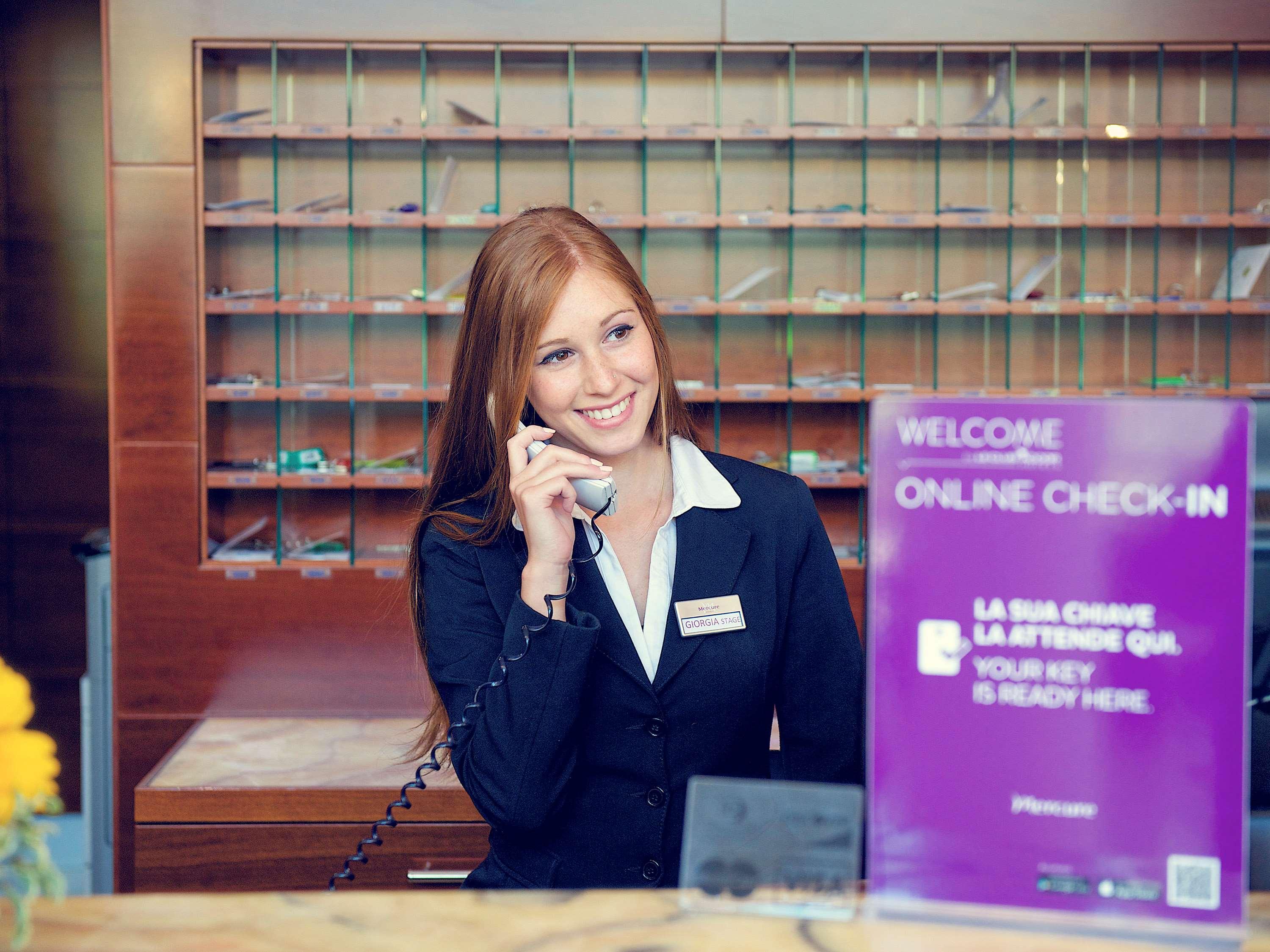 Mercure San Biagio Genoa