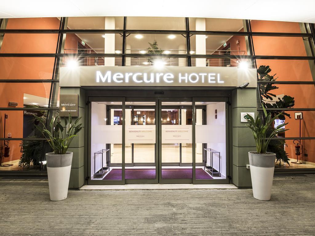Mercure San Biagio Hotel Genoa